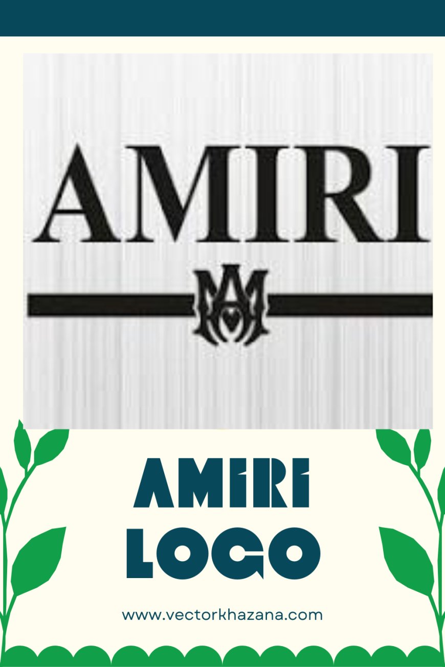 The Evolution and Impact of the Amiri Logo