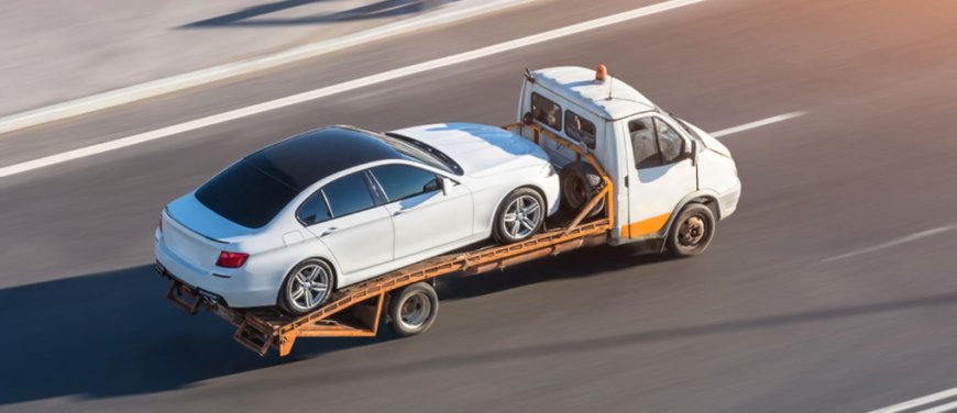 Towing Through Troubled Waters: Tow Truck Services in Abu Dhabi