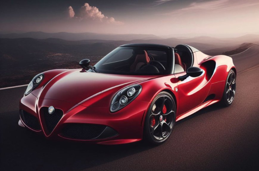 Embrace Distinction: Elevating Your Alfa Romeo Experience with Exclusive Accessories