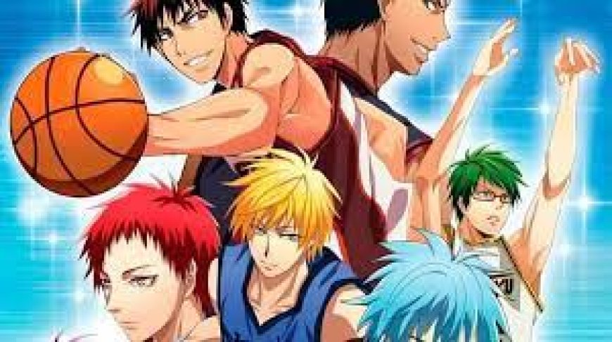 Breaking Barriers: The Role of Gender Representation in Basketball Anime