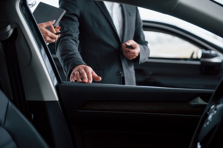 5 Key Factors to Consider When Choosing an Airport Drop-Off Taxi Service