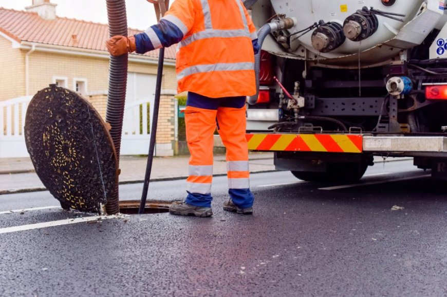 Unveiling Stockholm's Sewer Challenges