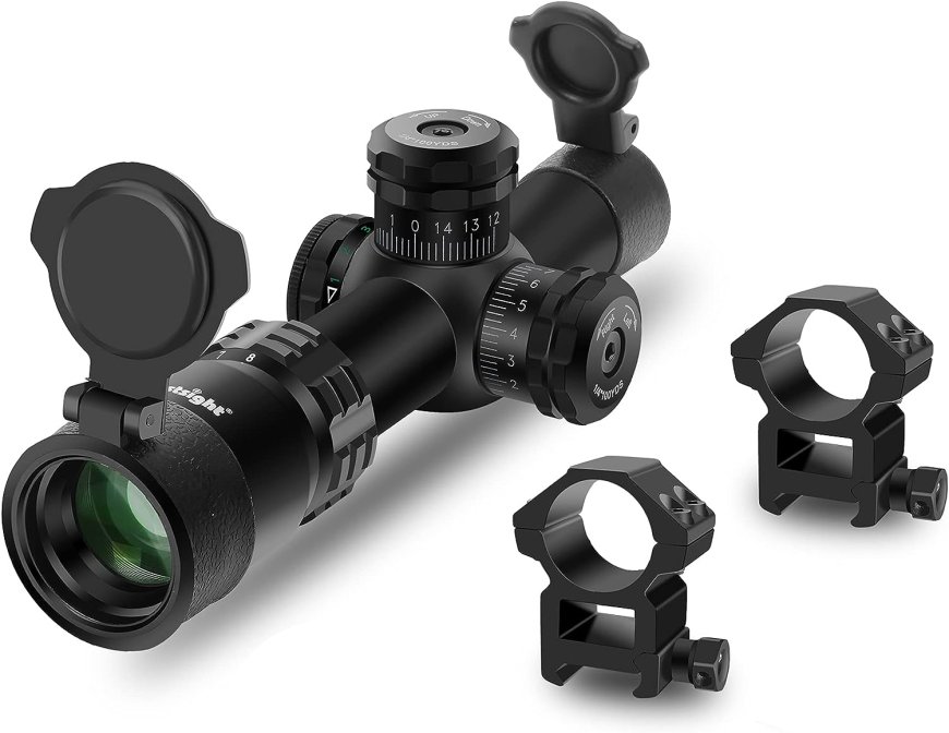 Tactical Optics Market Analysis with Economics Slowdown Impact on Business Growth, and Forecast 2023-2030