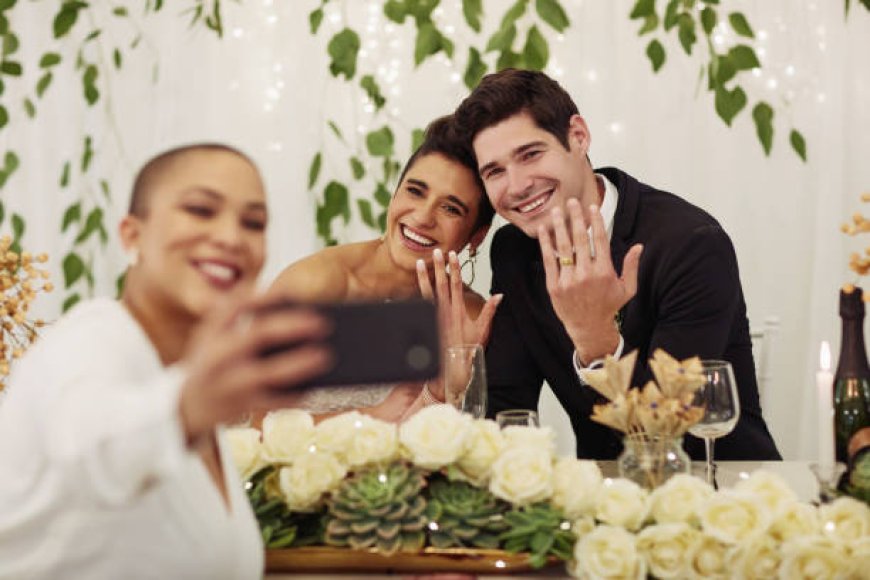 Exploring the Feasibility of Virtual Wedding Online: Can You Get Married Virtually?