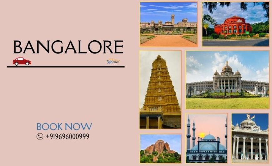 Exploring the Top Attractions in Bangalore