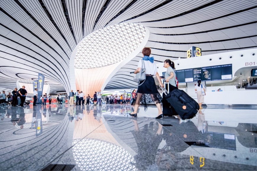 Smart Airports Market Analysis with Israel–Hamas War Impact on Business Growth, and Forecast 2023-2030