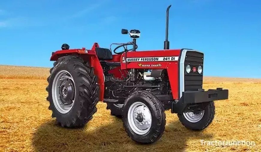 Top 5 Massey Ferguson Tractor Models for 2024