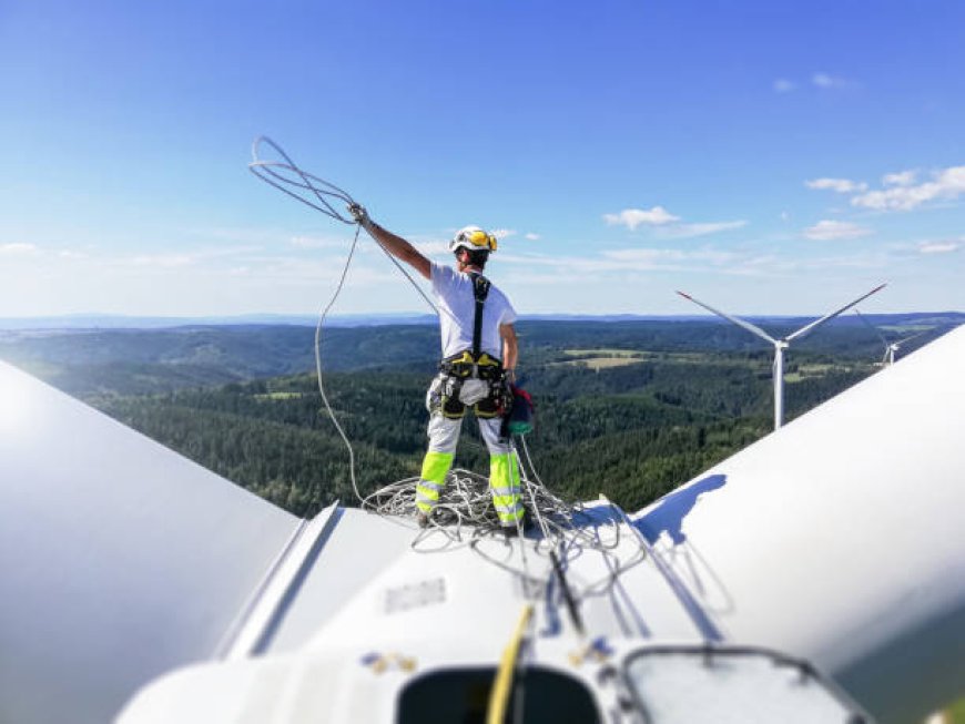 Wind Turbine Operation and Maintenance Market Growth, Regional Analysis and Future Scope Report | 2031