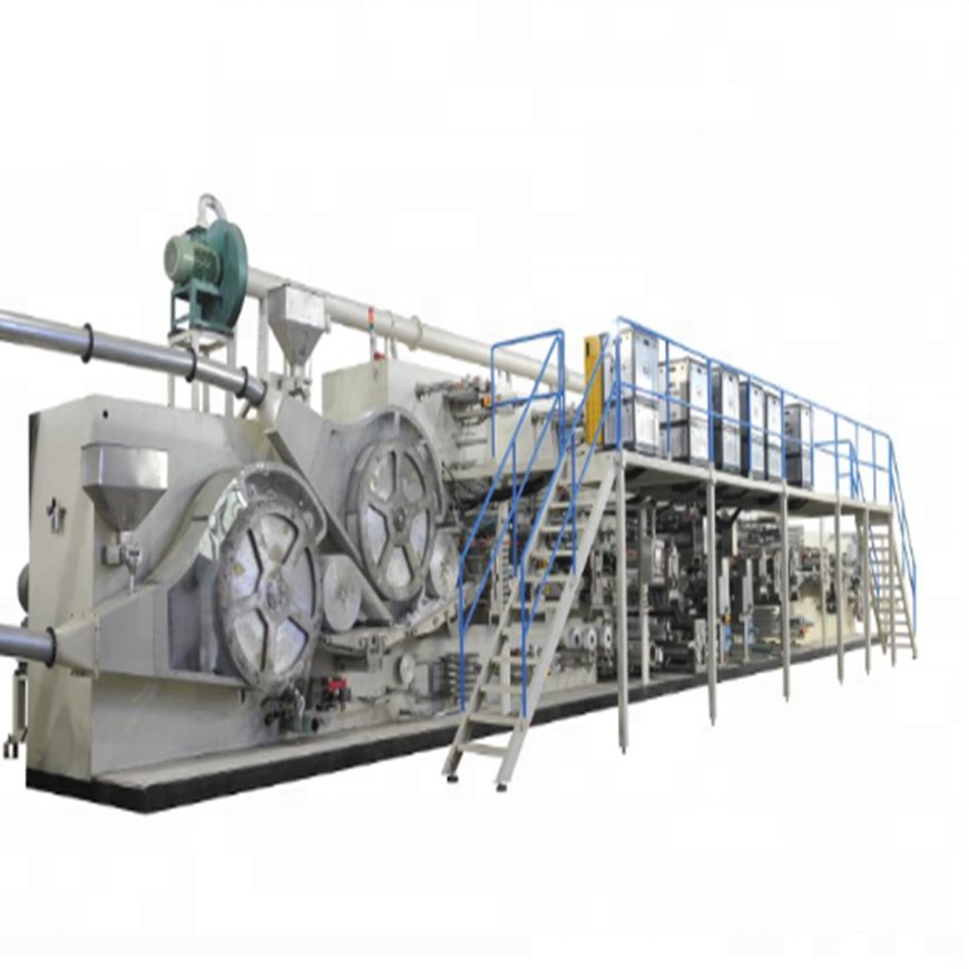 Analyzing the Diaper Packaging Machinery Market