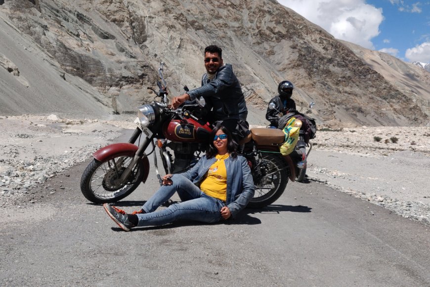 Ladakh Honeymoon Packages