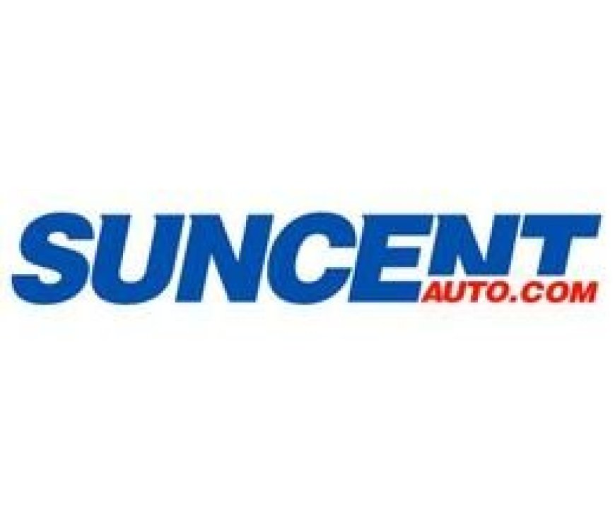 Suncent Auto Coupon Code