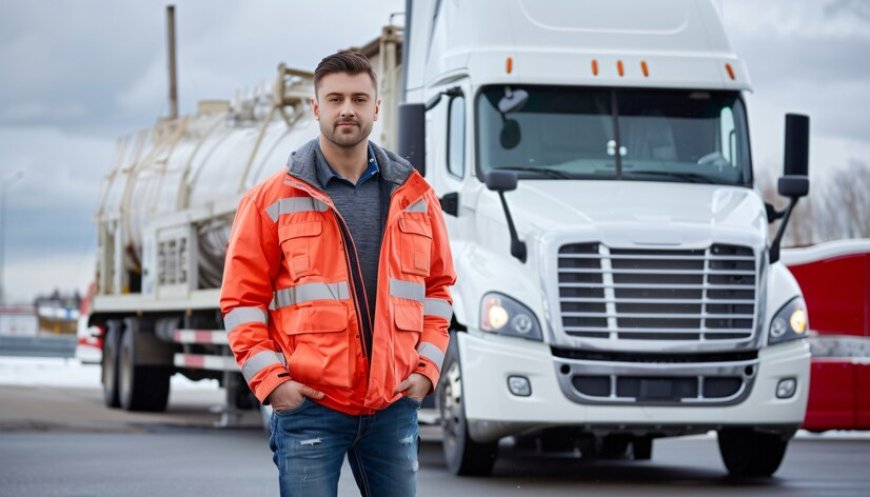 How General Liability Insurance Protects Truck Drivers