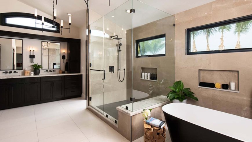 Exploring the Latest Trends in DMV Bathroom Remodeling