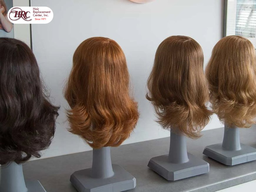 European Wigs Are Timeless: Sophisticated and Elegant