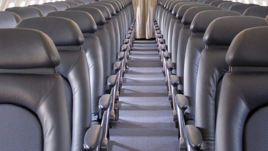 Aircraft Seat Upholstery Market Analysis with Israel–Hamas War Impact on Business Growth, and Forecast 2023-2030