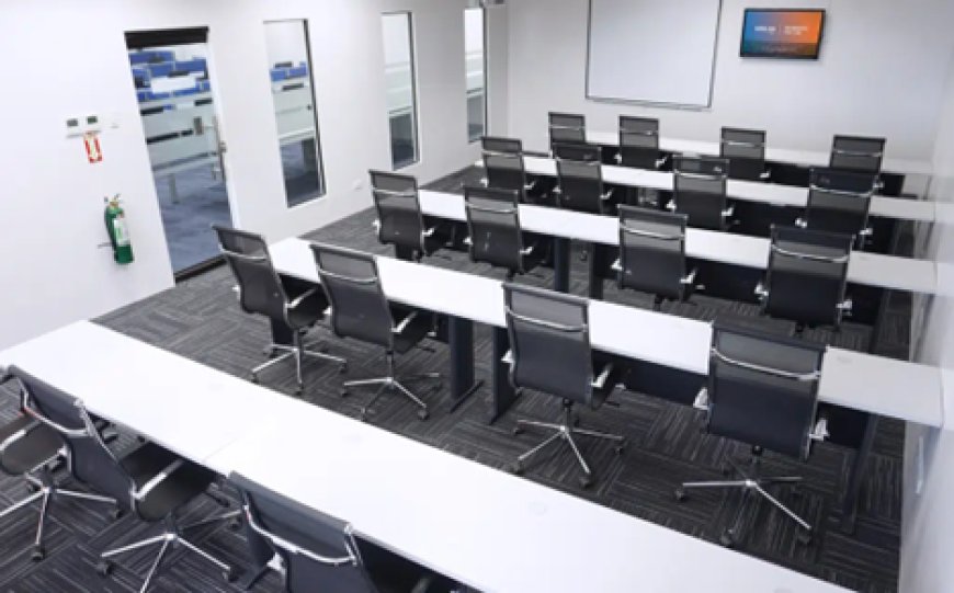 Discover the Power of Private Office Environments