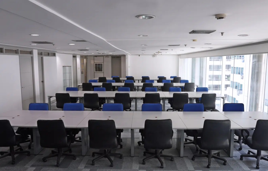 How to Find Available Office Spaces for Rent in Quezon City