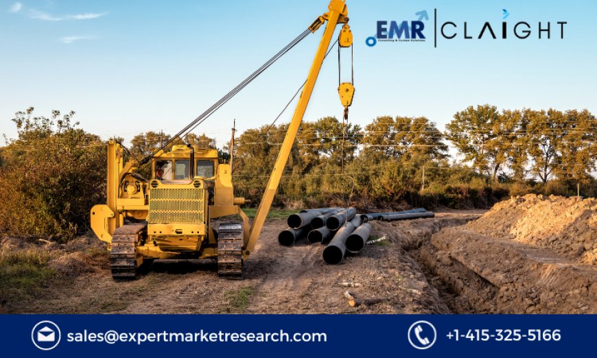 Unveiling the Growth Trajectory: Crawler Crane Market Soars to New Heights