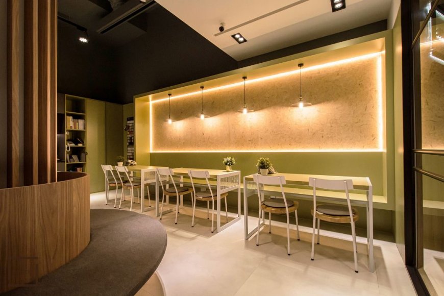 How Does A Good Commercial Interior Design Increases Branding?