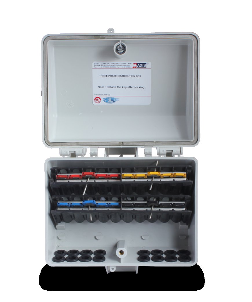 Exploring the Significance of SMC Distribution Boxes in Electrical Systems