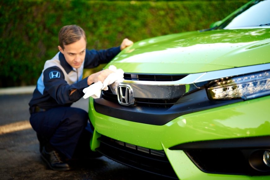 Exactly what are the Key Facets of Honda Car Repair and Maintenance?