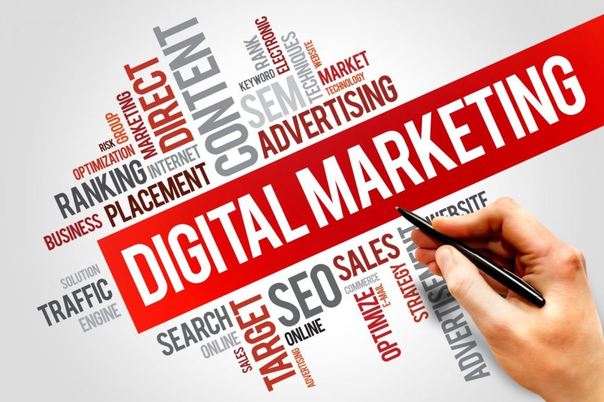 The Ultimate Guide to Mastering Digital Marketing