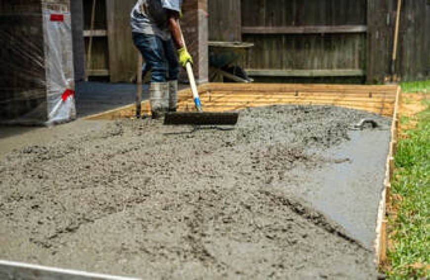 DIY Concrete Repair: Tips and Tricks