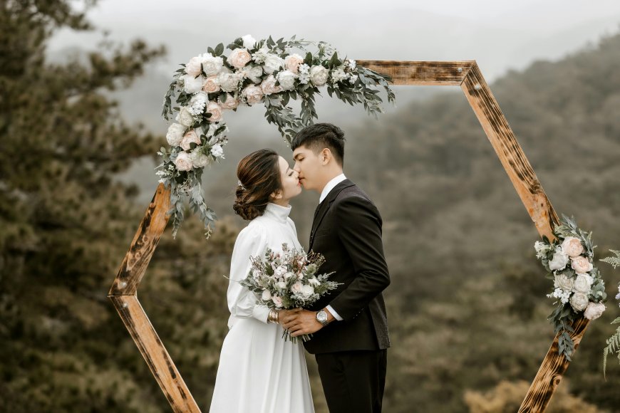 Sunset Serenity: The Tale of Love Gatherings at Puesta Del Sol Farm