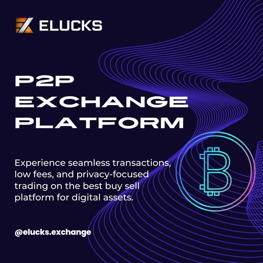 P2P Exchange Platform Unveiled: Redefining Crypto Transactions