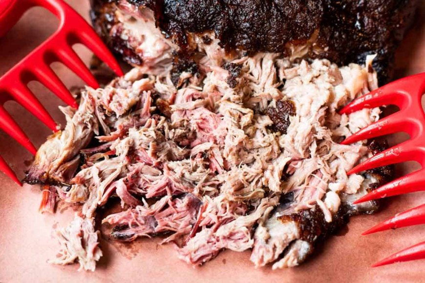 Unraveling the Art of Smoked Pork Butt: A Culinary Journey