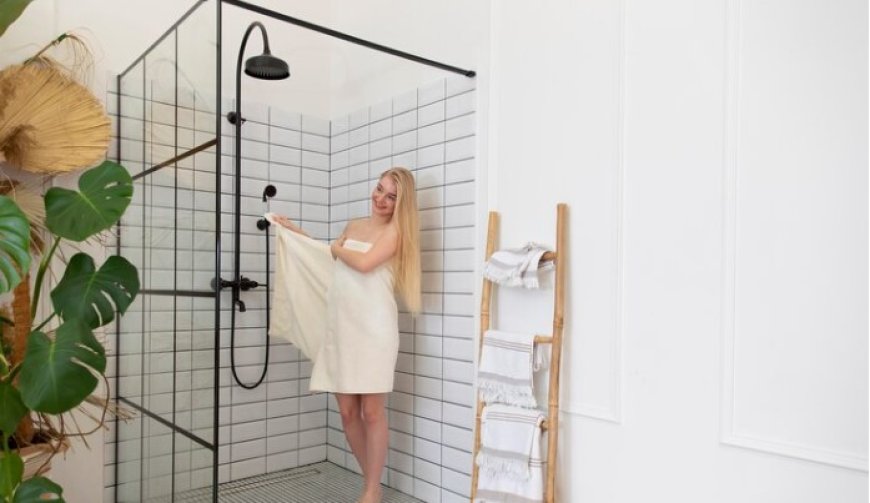 How to Choose the Perfect Shower Door for Your Bathroom