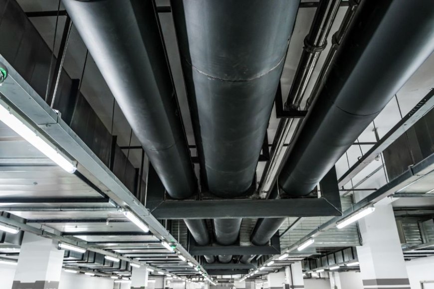 Airflow Excellence: Eugen Phoenix Solution Ltd Ductwork Services in London