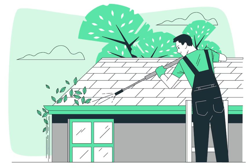 Elevate Your Home's Appeal with NorthWest Premium Home's Roof Cleaning in Seattle, WA