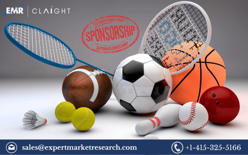 Sports Sponsorship Market Share, Size, Growth and Report 2024-2032