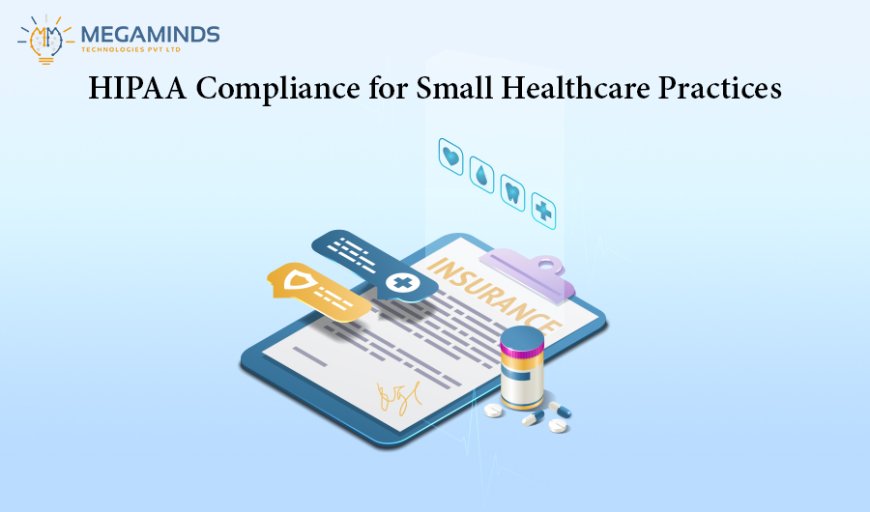 HIPAA Compliance for Small Healthcare Practices