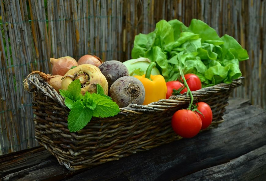 Growing Your Own Fruits and Vegetables for Health and Happiness