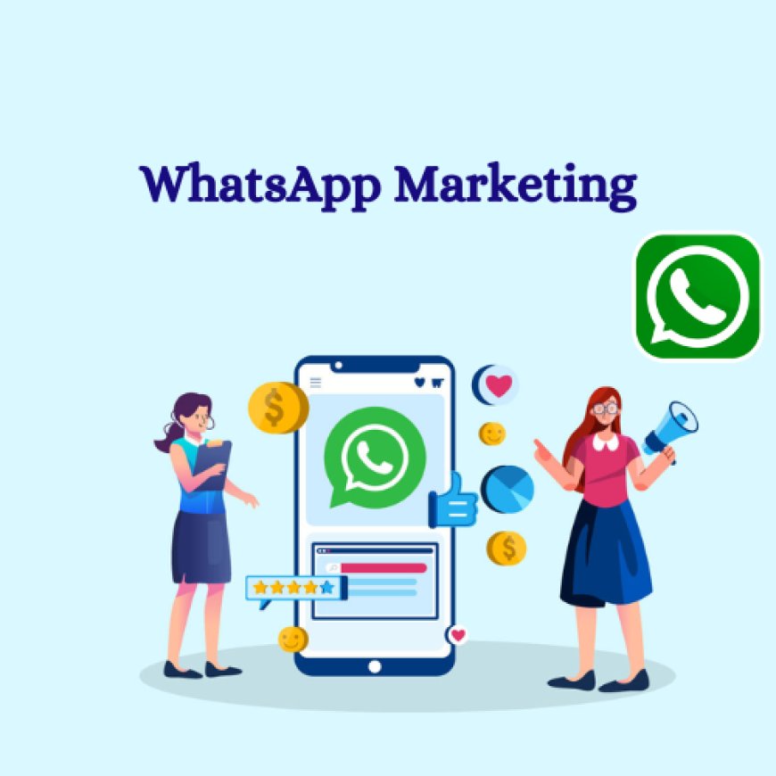 Get Maximizing ROI with Bulk WhatsApp Campaigns