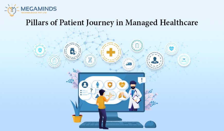 Pillars of Patient Journey in Managed Healthcare