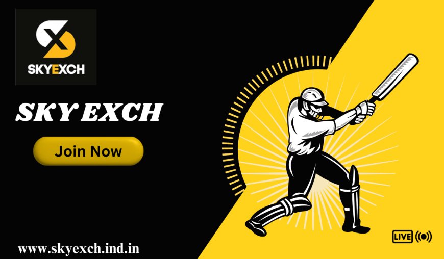 Sky Exch - India`s Trusted Online Betting Platform