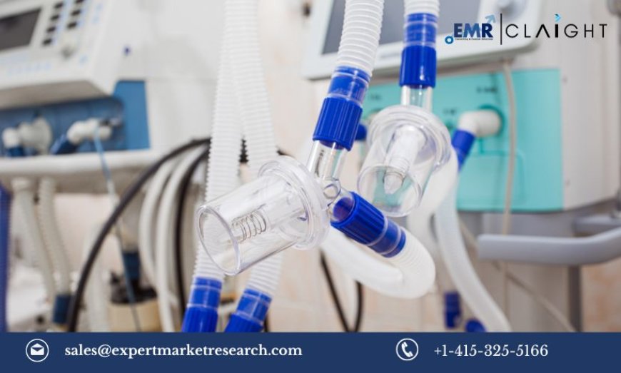 Europe Neonatal Ventilators Market Size, Share, Growth, Trends & Report 2024-2032