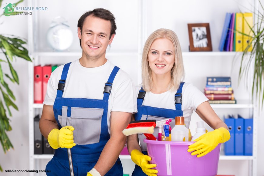 Ensuring a Smooth Transition: Reliable Bond Cleaning and Best End of Lease Cleaning in Brisbane