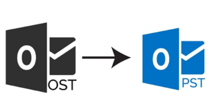 How to Restore Corrupted Outlook OST files into PST file formats?