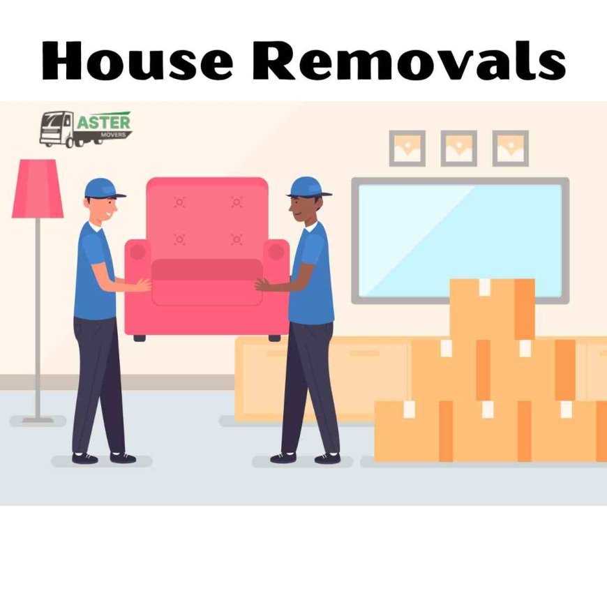 Aster Movers: Your Trusted Partner for House Removals in Dubai