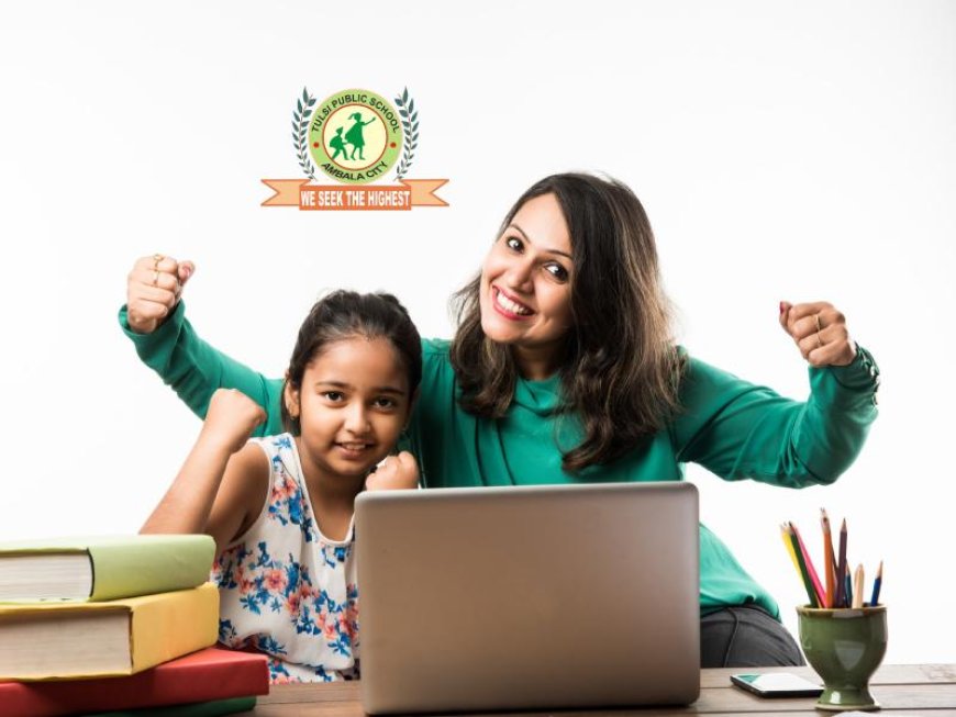 Ways to Support Your Child’s Sense of Self and Individuality | Best CBSE Schools in Ambala