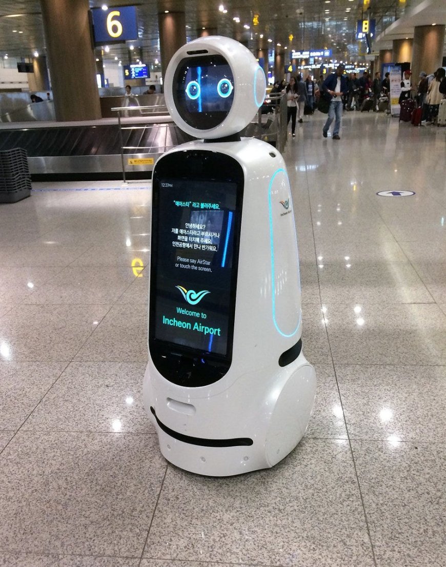 Airport Robots Market Analysis with Israel–Hamas War Impact on Business Growth, and Forecast 2023-2030