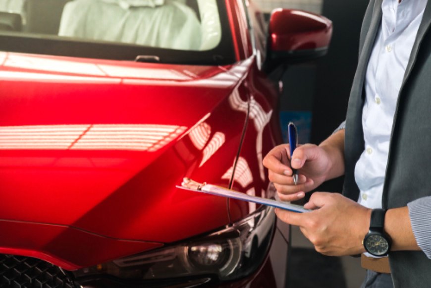 Drive with Confidence: The Importance of Vehicle Purchase Inspection in Slough