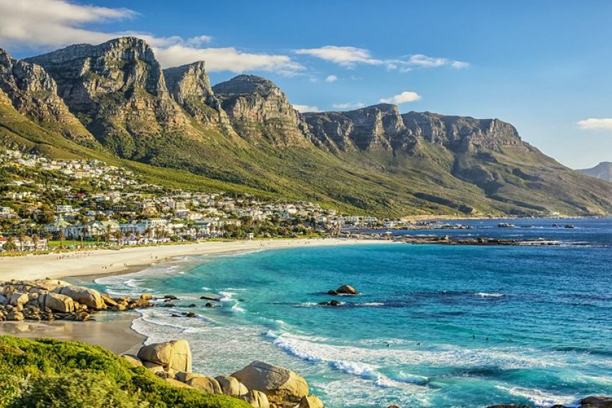 South Africa Honeymoon Itinerary 2024