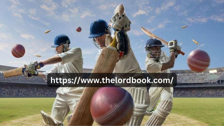 Where to Find the Most Secure Cricket ID Registration: The Lord Book's Platform