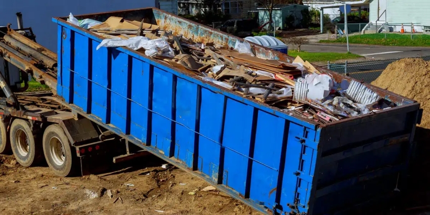 Streamlining Waste Management: The Role of a Dumpster Rental Company