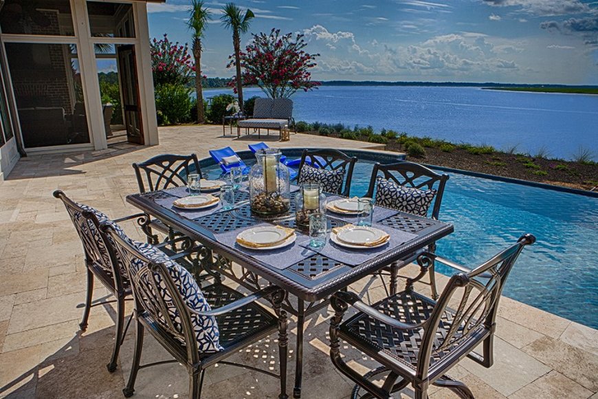 Increase Your Outdoor Living with High-Quality Patio Furniture